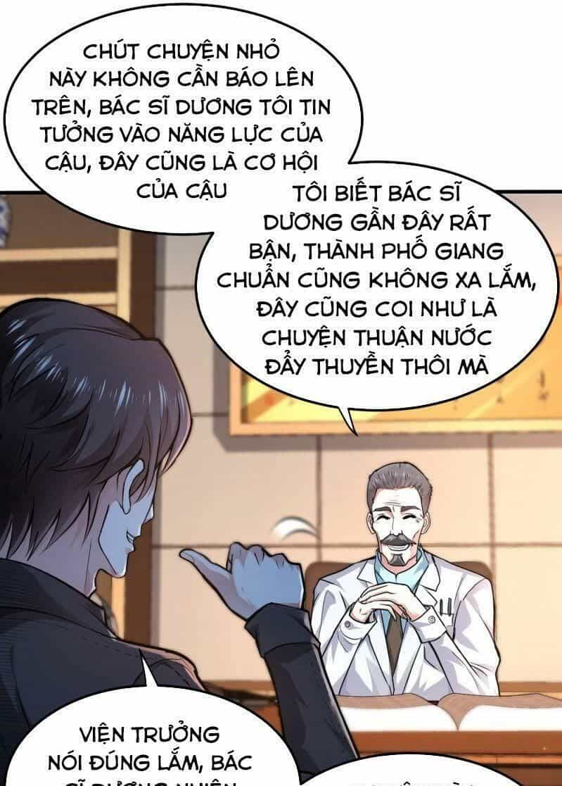 Siêu Cấp Thần Y Tại Đô Thị - Chương 124 - ảnh 22