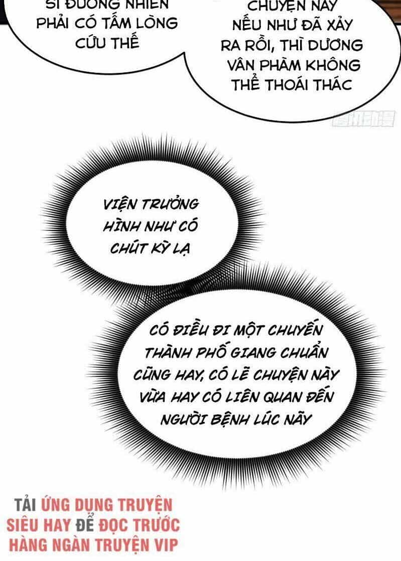 Siêu Cấp Thần Y Tại Đô Thị - Chương 124 - ảnh 23