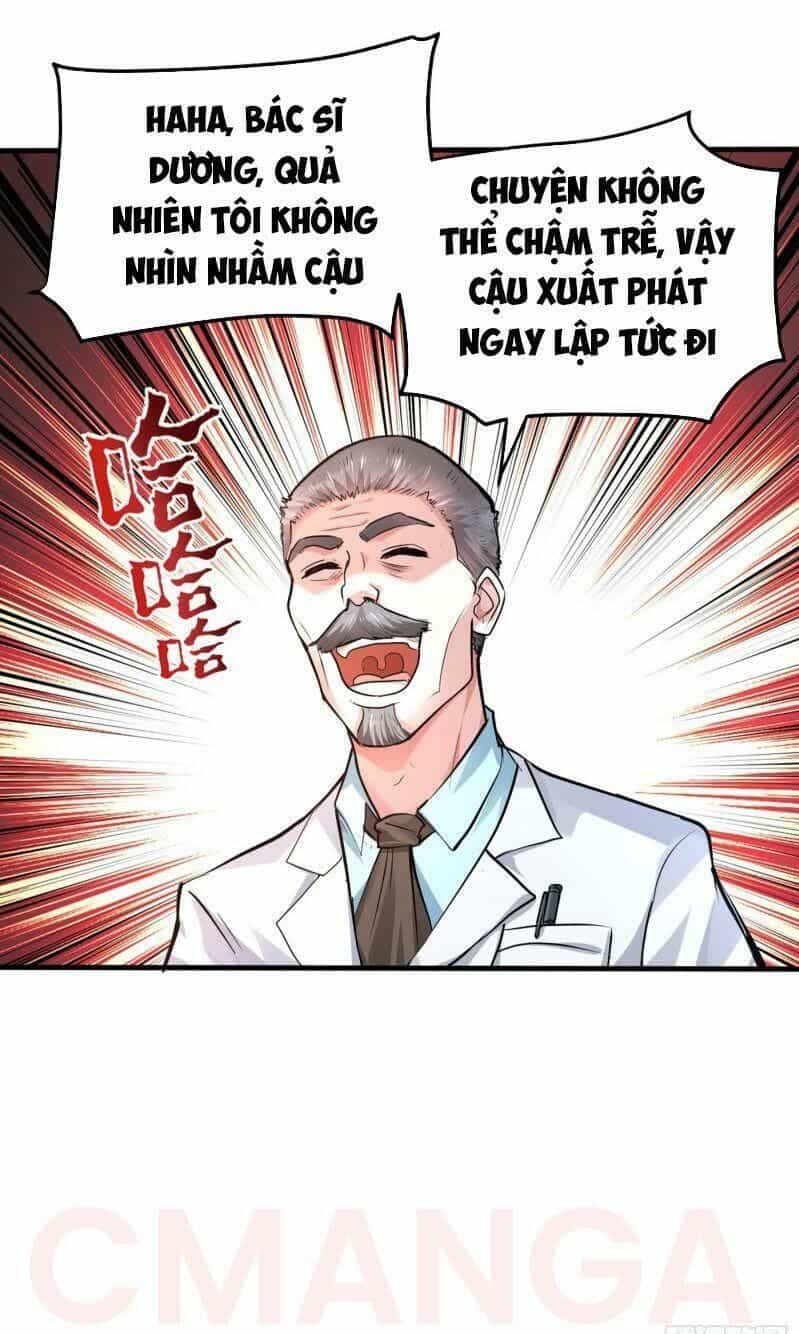 Siêu Cấp Thần Y Tại Đô Thị - Chương 124 - ảnh 24