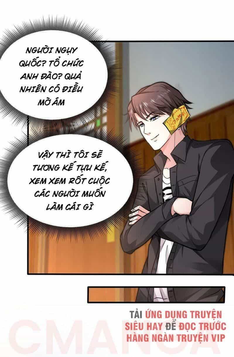 Siêu Cấp Thần Y Tại Đô Thị - Chương 124 - ảnh 28