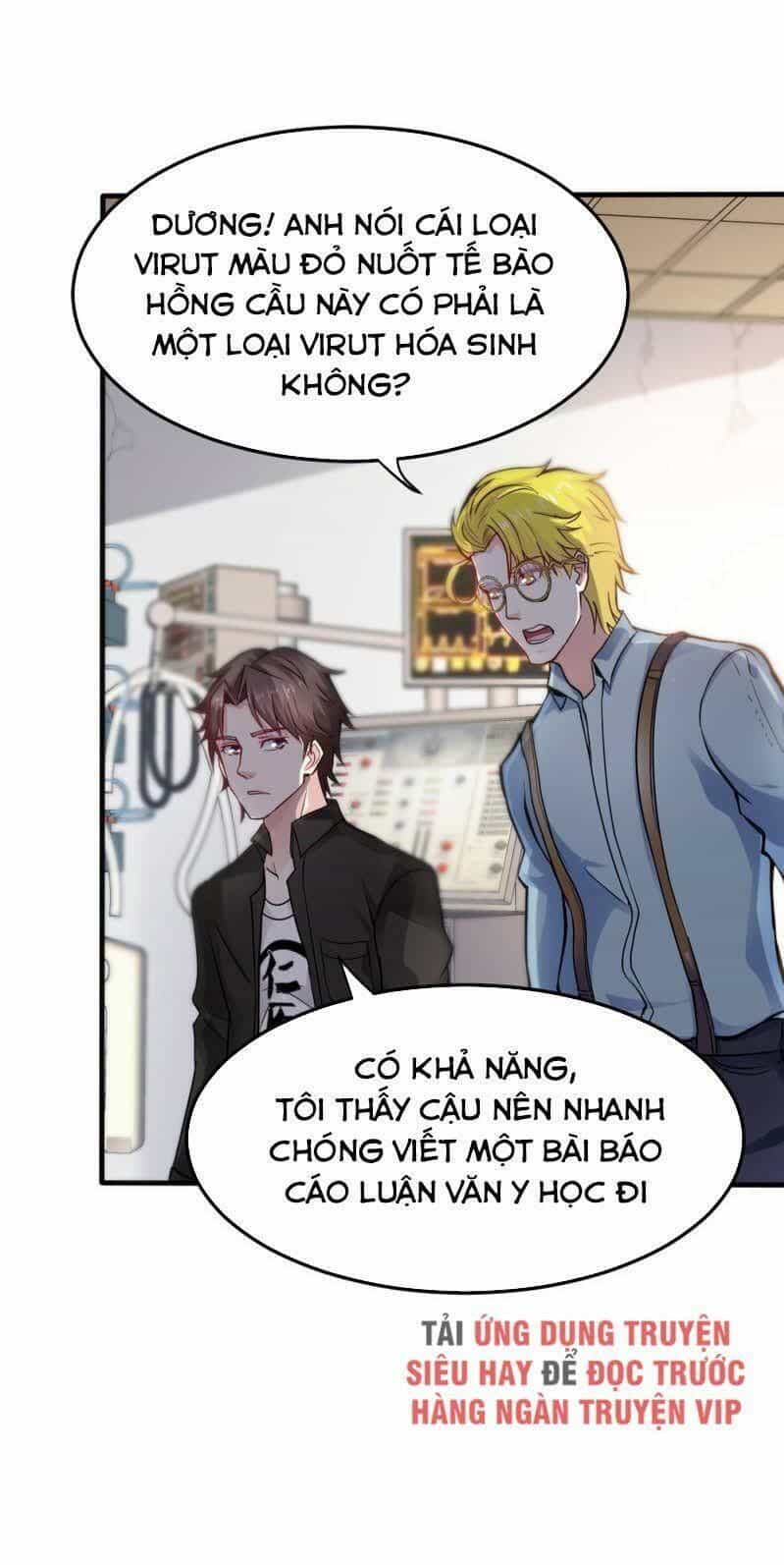 Siêu Cấp Thần Y Tại Đô Thị - Chương 124 - ảnh 3