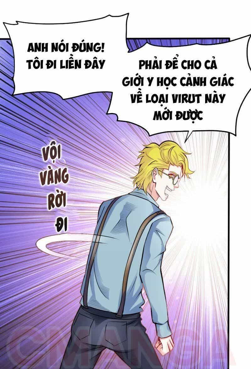 Siêu Cấp Thần Y Tại Đô Thị - Chương 124 - ảnh 4