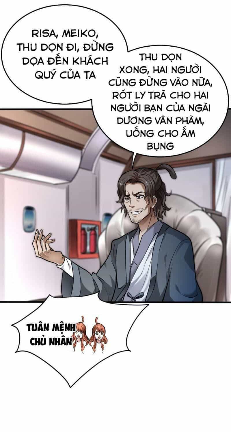 Siêu Cấp Thần Y Tại Đô Thị - Chương 125 - ảnh 28