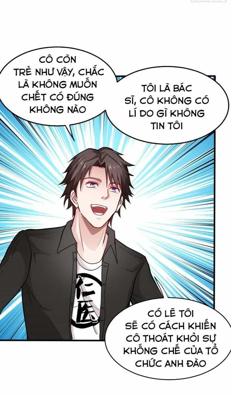 Siêu Cấp Thần Y Tại Đô Thị - Chương 125 - ảnh 7