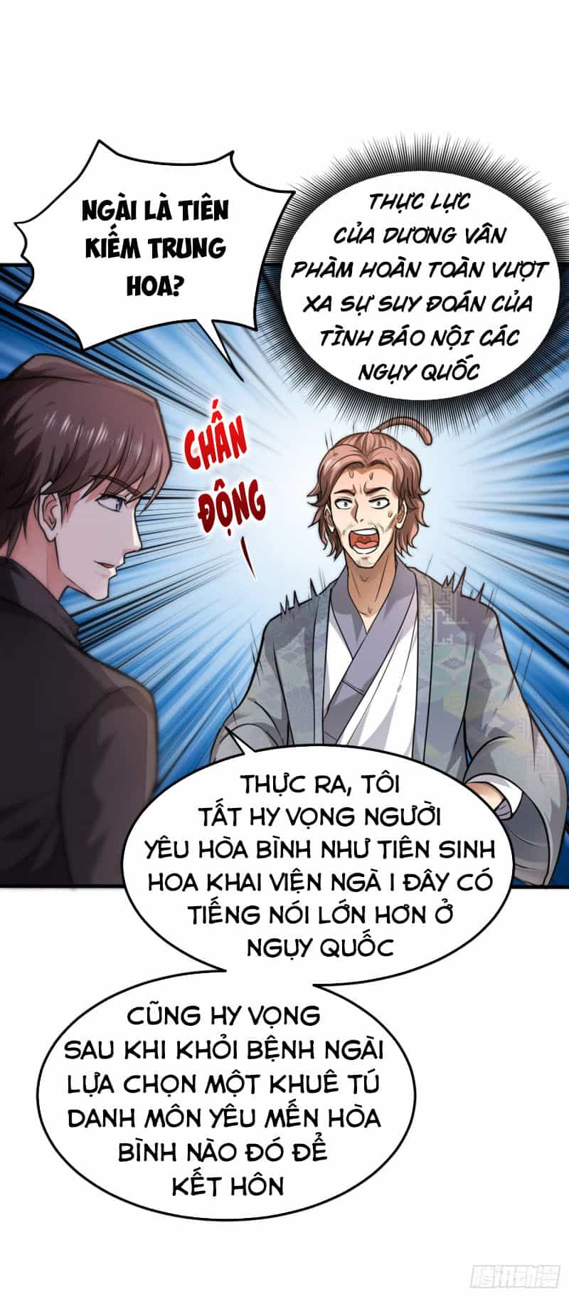 Siêu Cấp Thần Y Tại Đô Thị - Chương 126 - ảnh 19