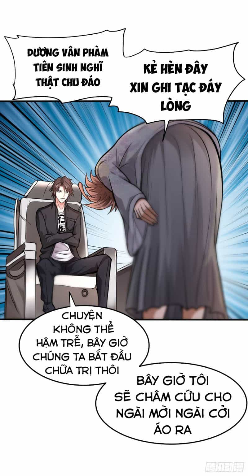 Siêu Cấp Thần Y Tại Đô Thị - Chương 126 - ảnh 20