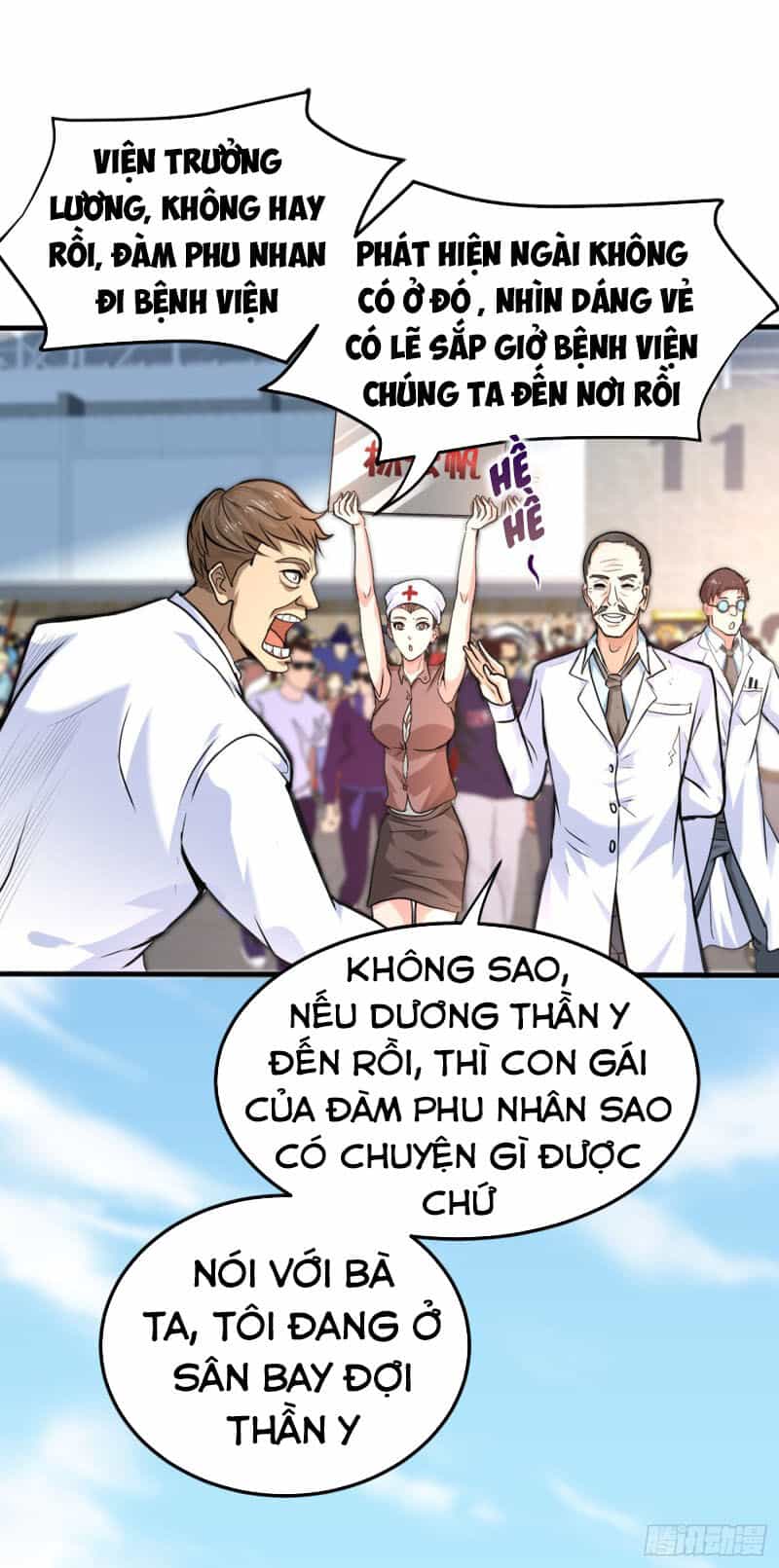 Siêu Cấp Thần Y Tại Đô Thị - Chương 126 - ảnh 30