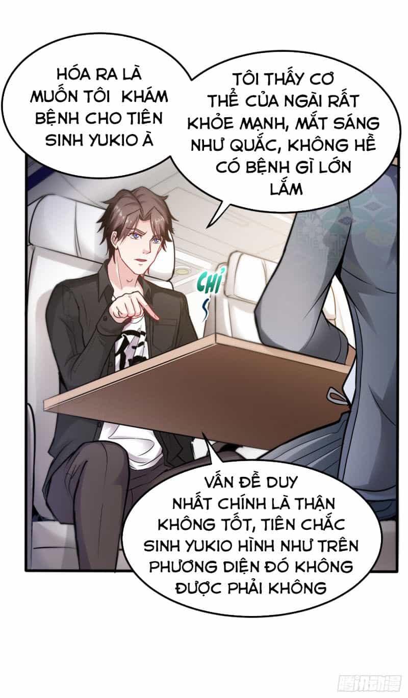 Siêu Cấp Thần Y Tại Đô Thị - Chương 126 - ảnh 4