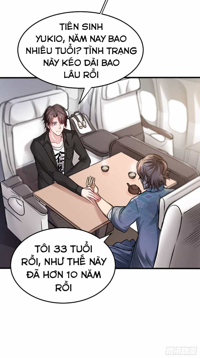 Siêu Cấp Thần Y Tại Đô Thị - Chương 126 - ảnh 6