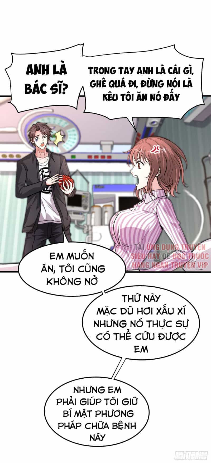 Siêu Cấp Thần Y Tại Đô Thị - Chương 127 - ảnh 17