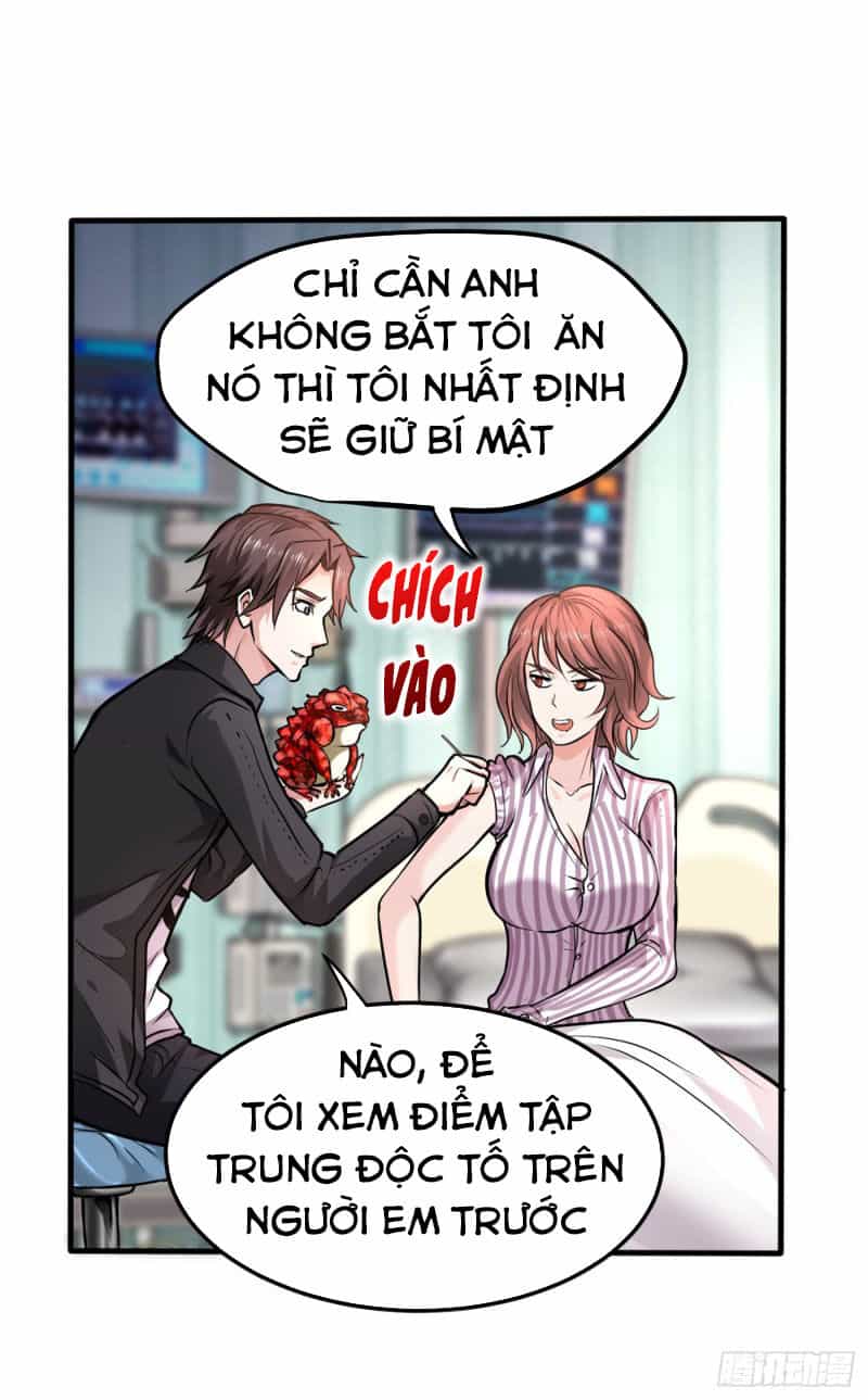 Siêu Cấp Thần Y Tại Đô Thị - Chương 127 - ảnh 18