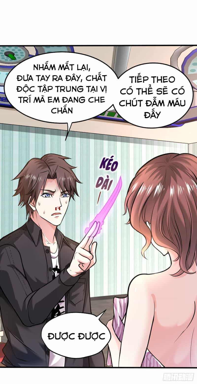 Siêu Cấp Thần Y Tại Đô Thị - Chương 127 - ảnh 23