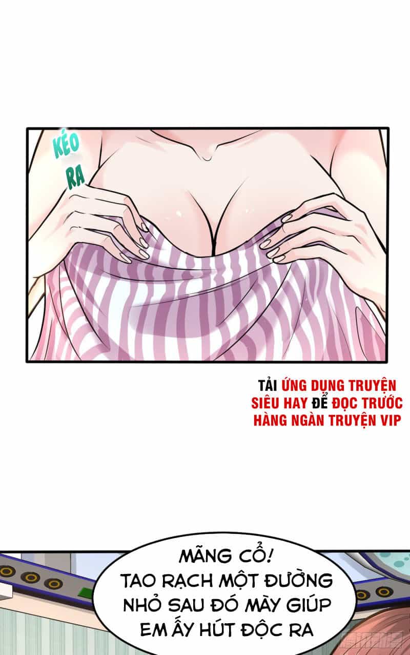 Siêu Cấp Thần Y Tại Đô Thị - Chương 127 - ảnh 24