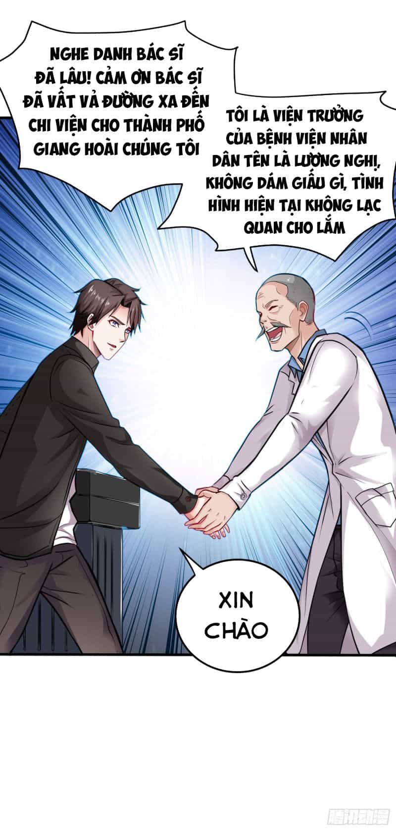Siêu Cấp Thần Y Tại Đô Thị - Chương 127 - ảnh 3