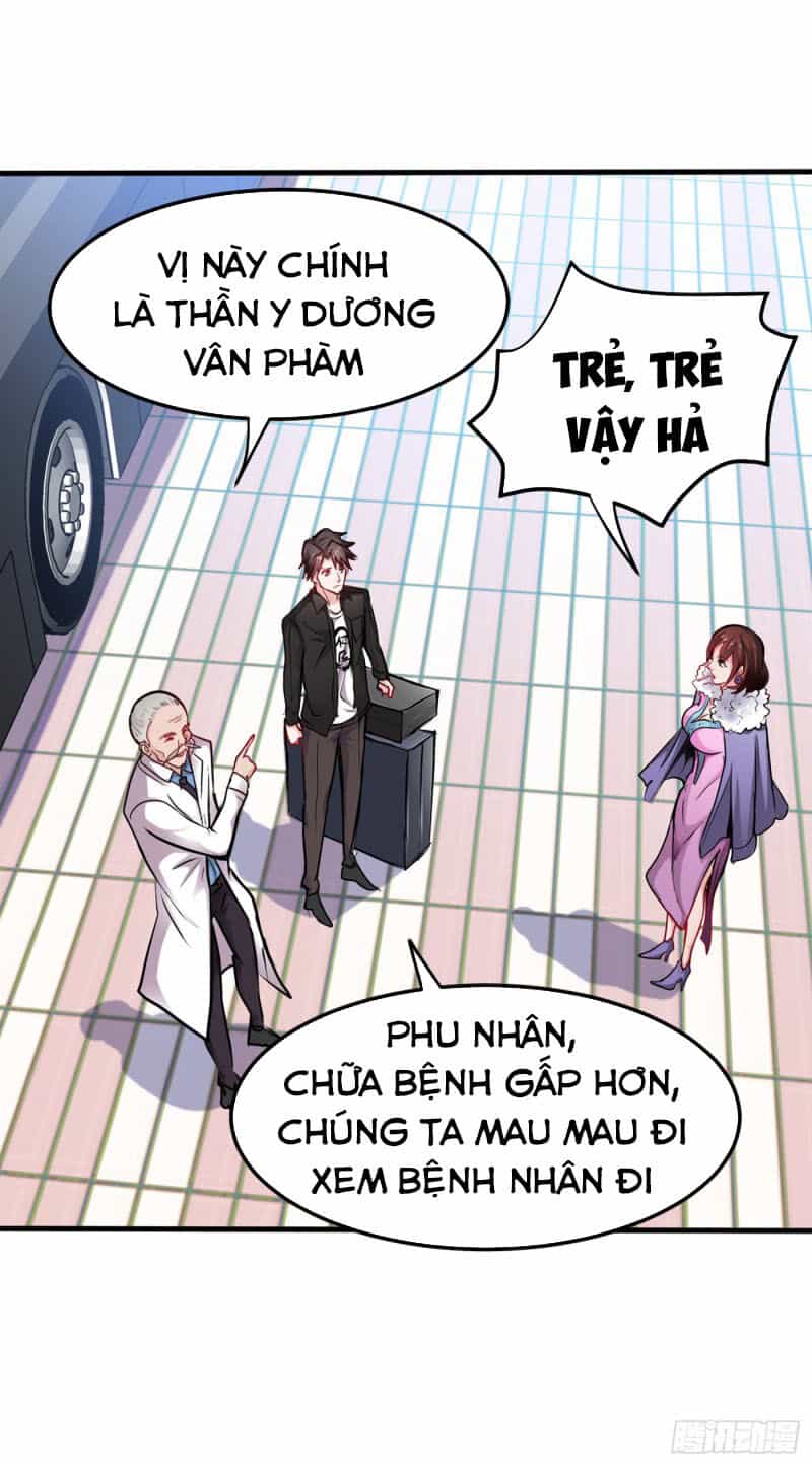 Siêu Cấp Thần Y Tại Đô Thị - Chương 127 - ảnh 8