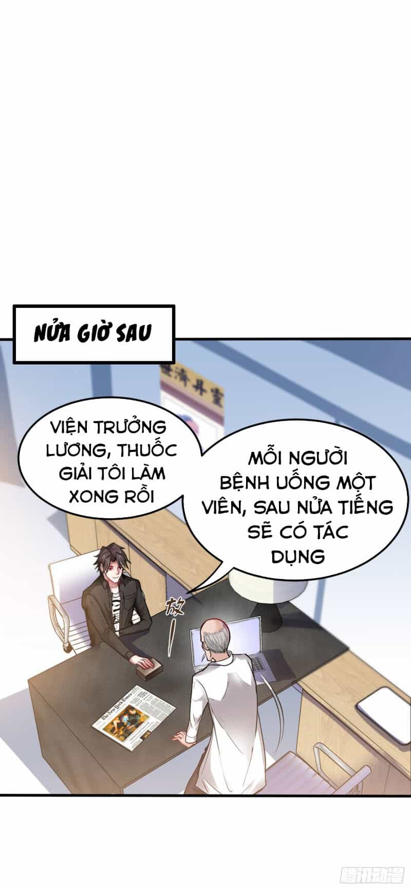 Siêu Cấp Thần Y Tại Đô Thị - Chương 128 - ảnh 15