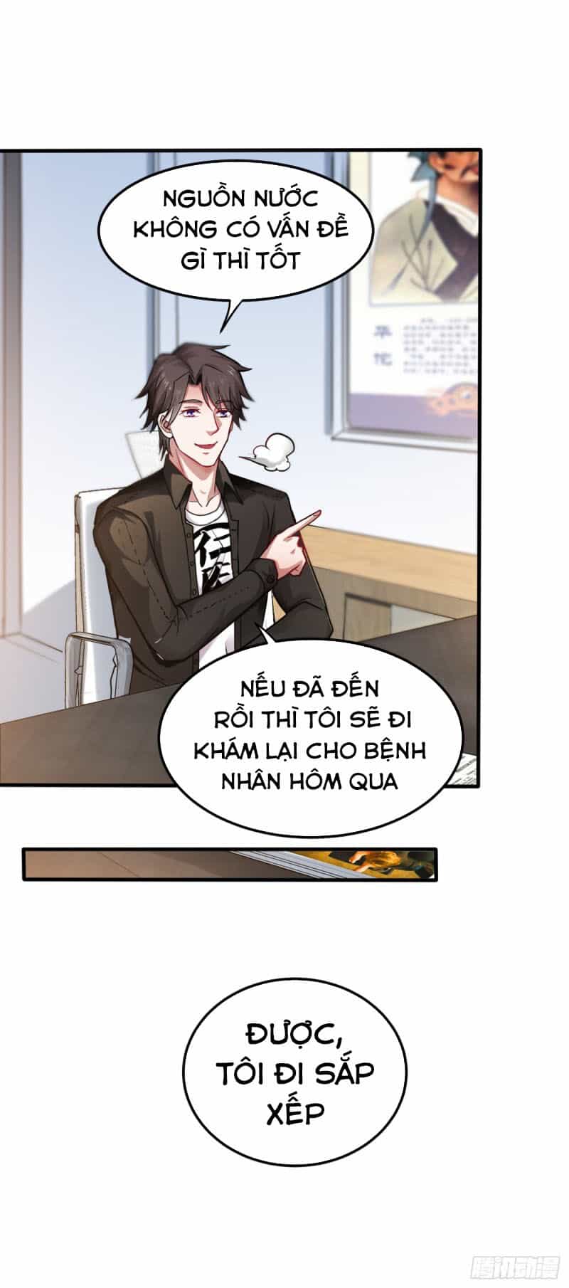 Siêu Cấp Thần Y Tại Đô Thị - Chương 128 - ảnh 17