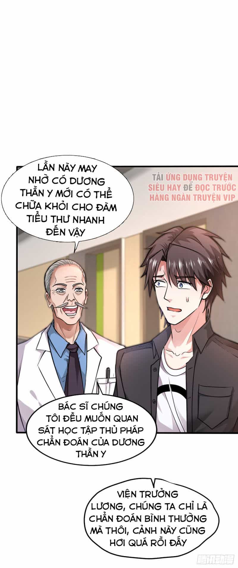 Siêu Cấp Thần Y Tại Đô Thị - Chương 128 - ảnh 18