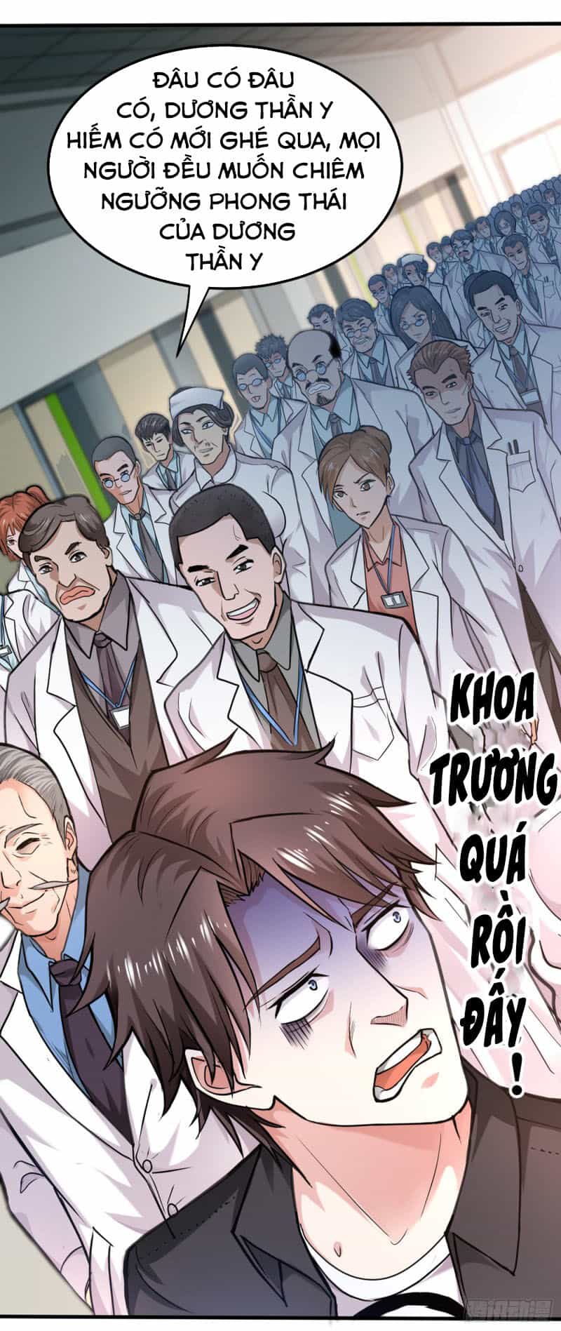 Siêu Cấp Thần Y Tại Đô Thị - Chương 128 - ảnh 19