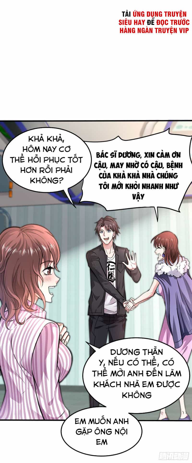 Siêu Cấp Thần Y Tại Đô Thị - Chương 128 - ảnh 20
