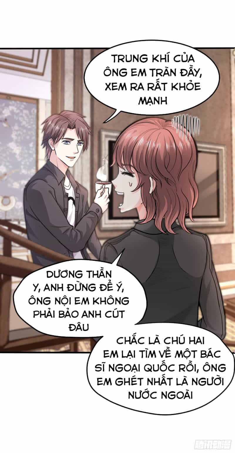 Siêu Cấp Thần Y Tại Đô Thị - Chương 128 - ảnh 26