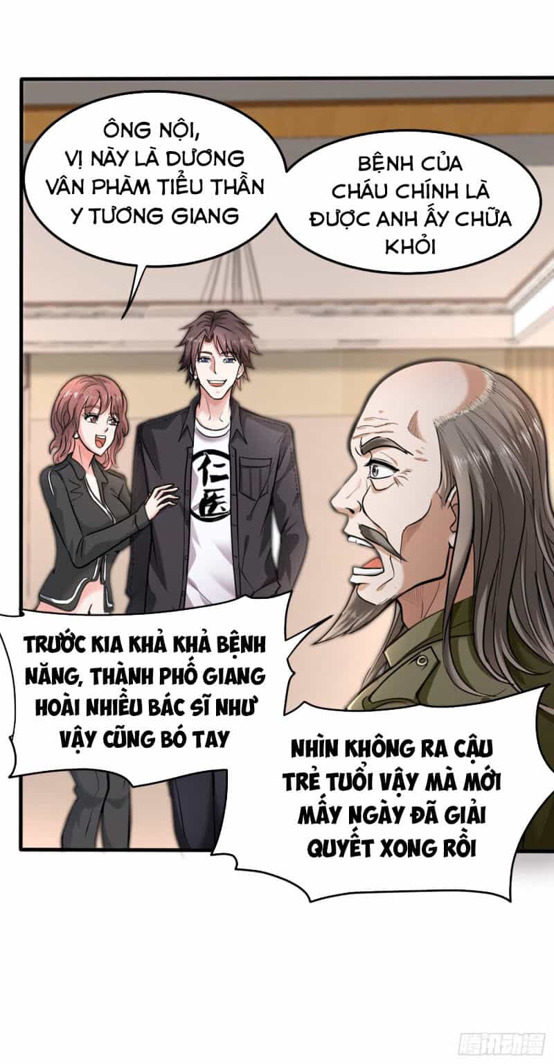 Siêu Cấp Thần Y Tại Đô Thị - Chương 128 - ảnh 32
