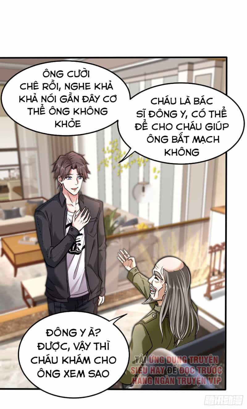Siêu Cấp Thần Y Tại Đô Thị - Chương 128 - ảnh 33