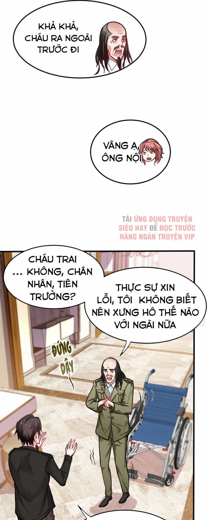 Siêu Cấp Thần Y Tại Đô Thị - Chương 129 - ảnh 1