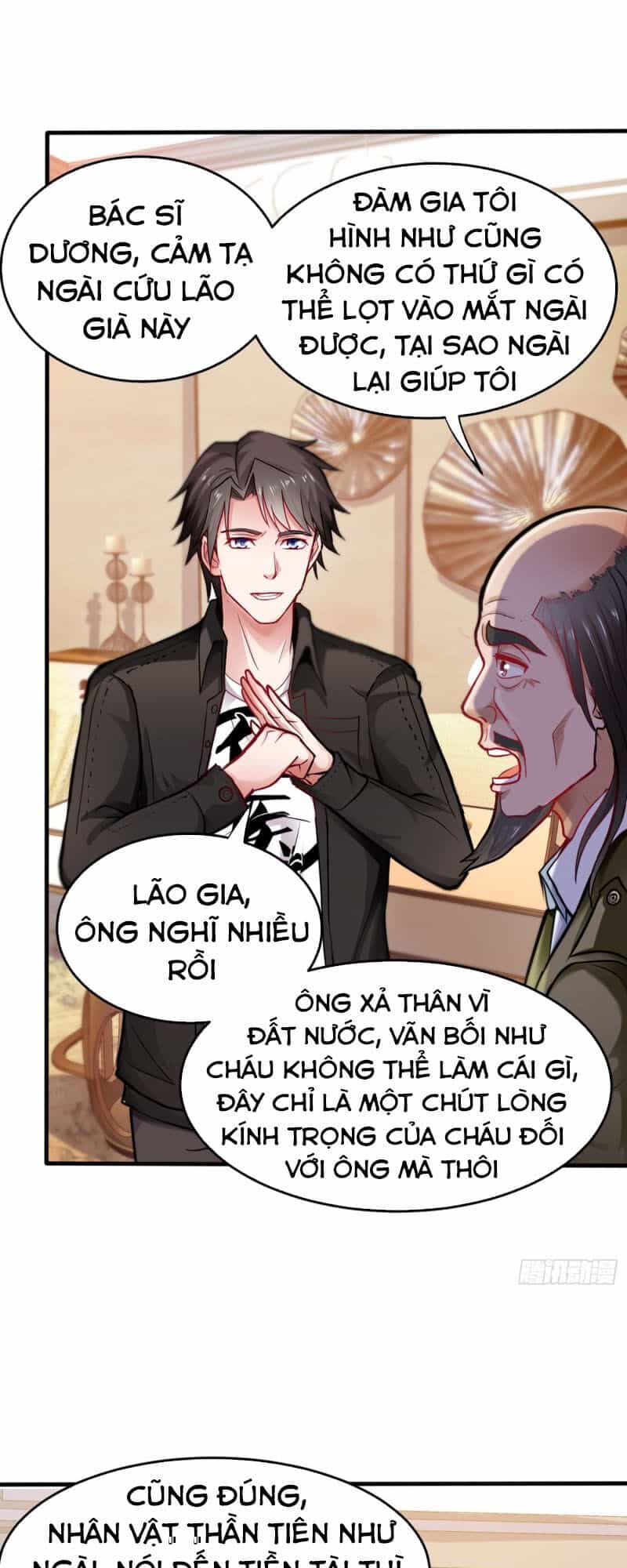 Siêu Cấp Thần Y Tại Đô Thị - Chương 129 - ảnh 3