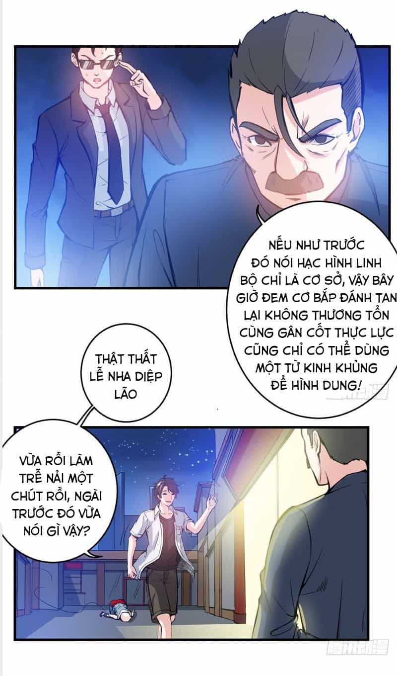 Siêu Cấp Thần Y Tại Đô Thị - Chương 12 - ảnh 2