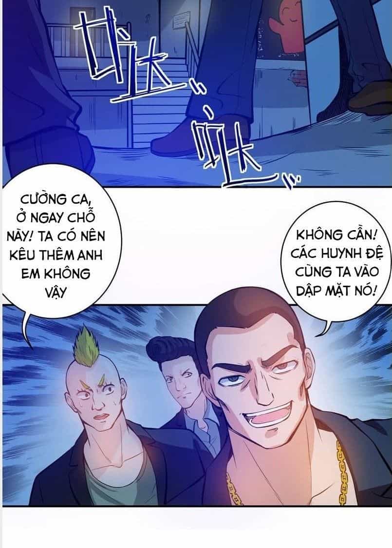 Siêu Cấp Thần Y Tại Đô Thị - Chương 12 - ảnh 21