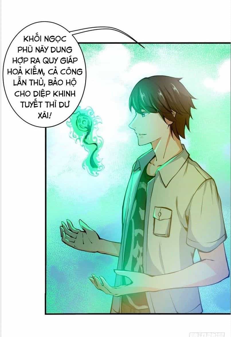 Siêu Cấp Thần Y Tại Đô Thị - Chương 12 - ảnh 36