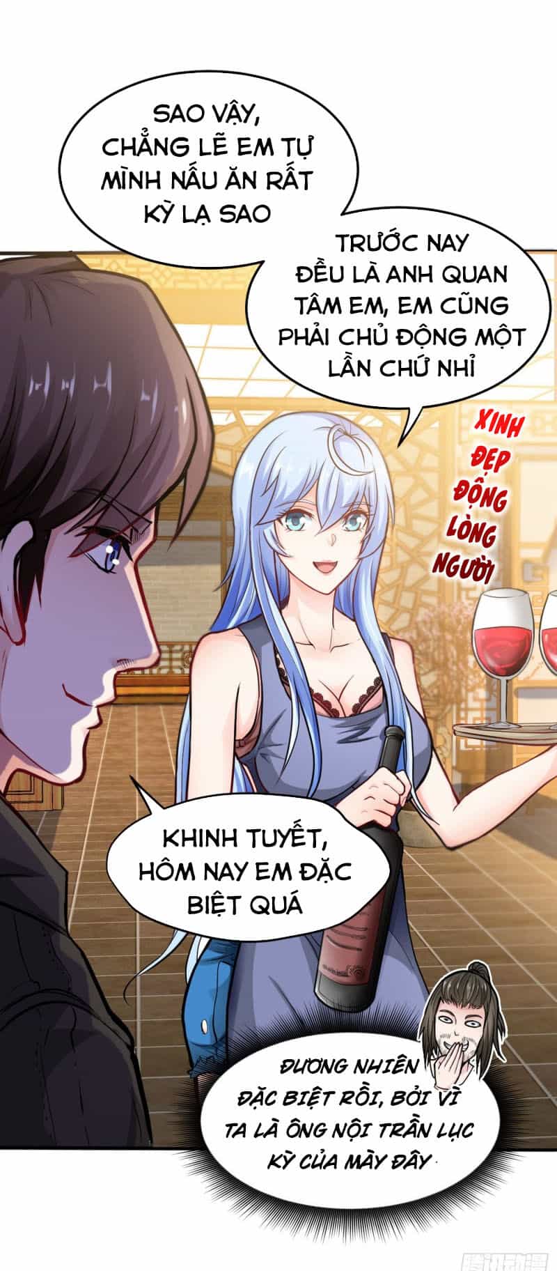 Siêu Cấp Thần Y Tại Đô Thị - Chương 131 - ảnh 10