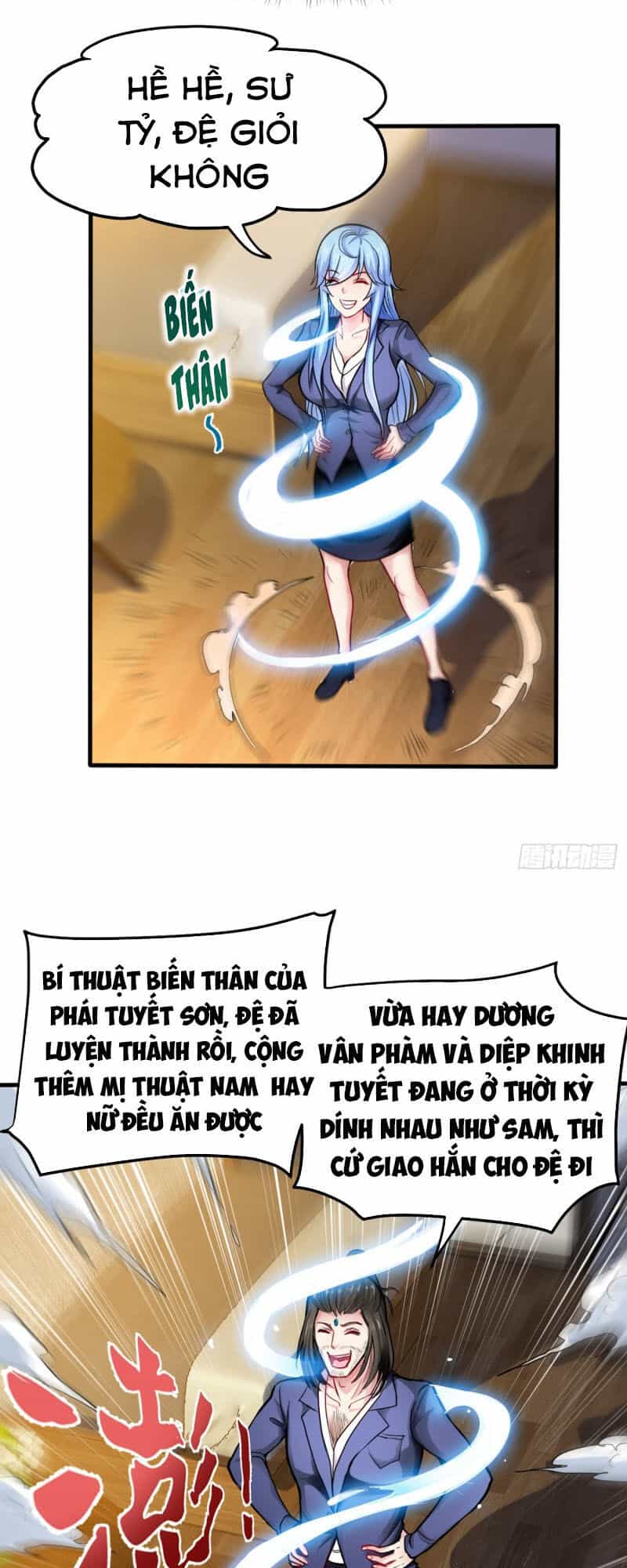 Siêu Cấp Thần Y Tại Đô Thị - Chương 131 - ảnh 5