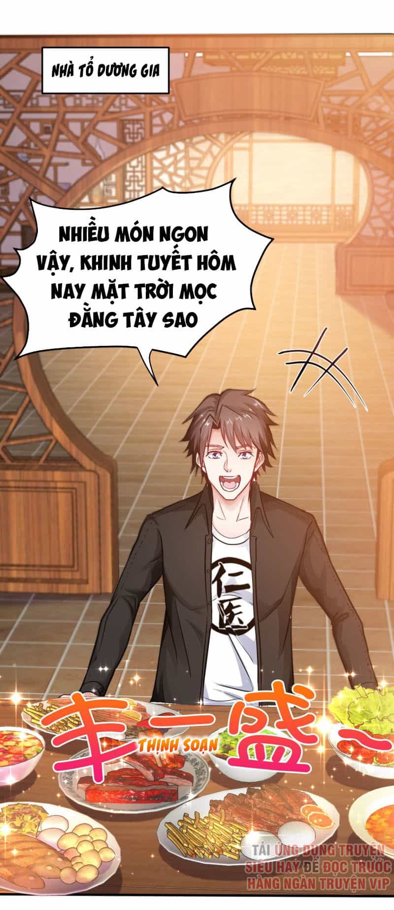 Siêu Cấp Thần Y Tại Đô Thị - Chương 131 - ảnh 9