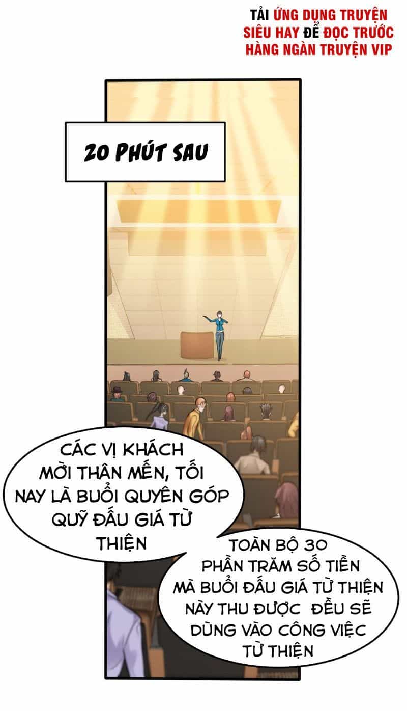 Siêu Cấp Thần Y Tại Đô Thị - Chương 132 - ảnh 21