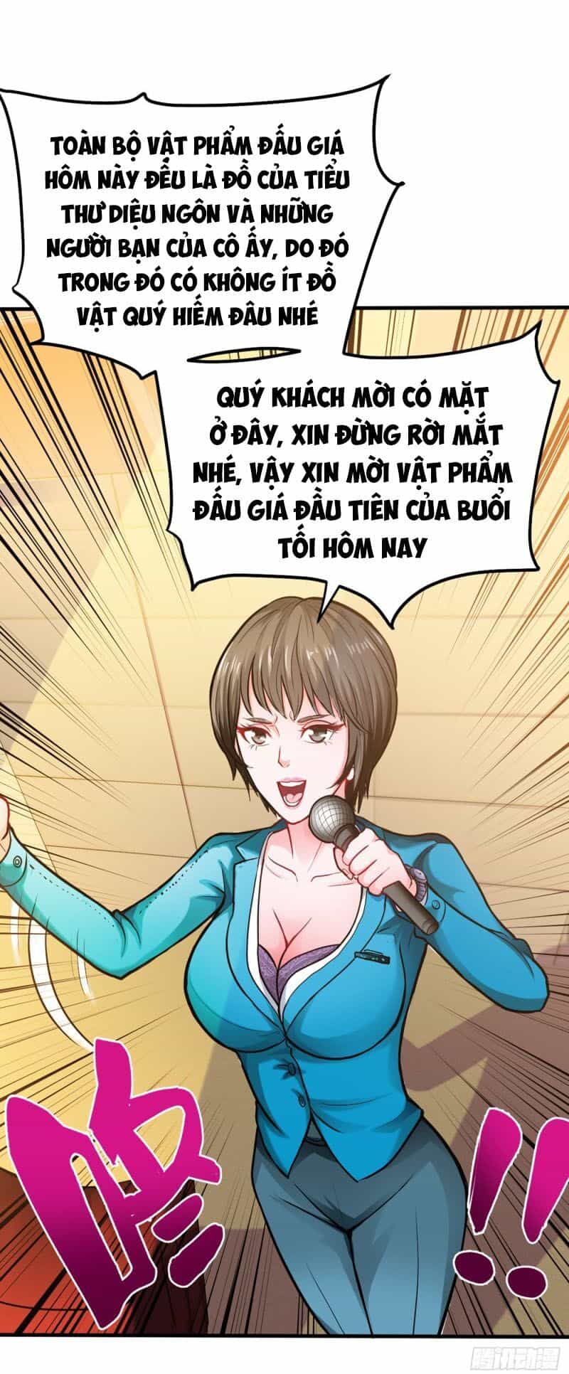 Siêu Cấp Thần Y Tại Đô Thị - Chương 132 - ảnh 22