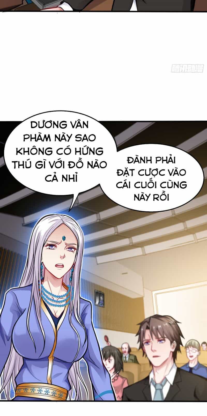 Siêu Cấp Thần Y Tại Đô Thị - Chương 132 - ảnh 26