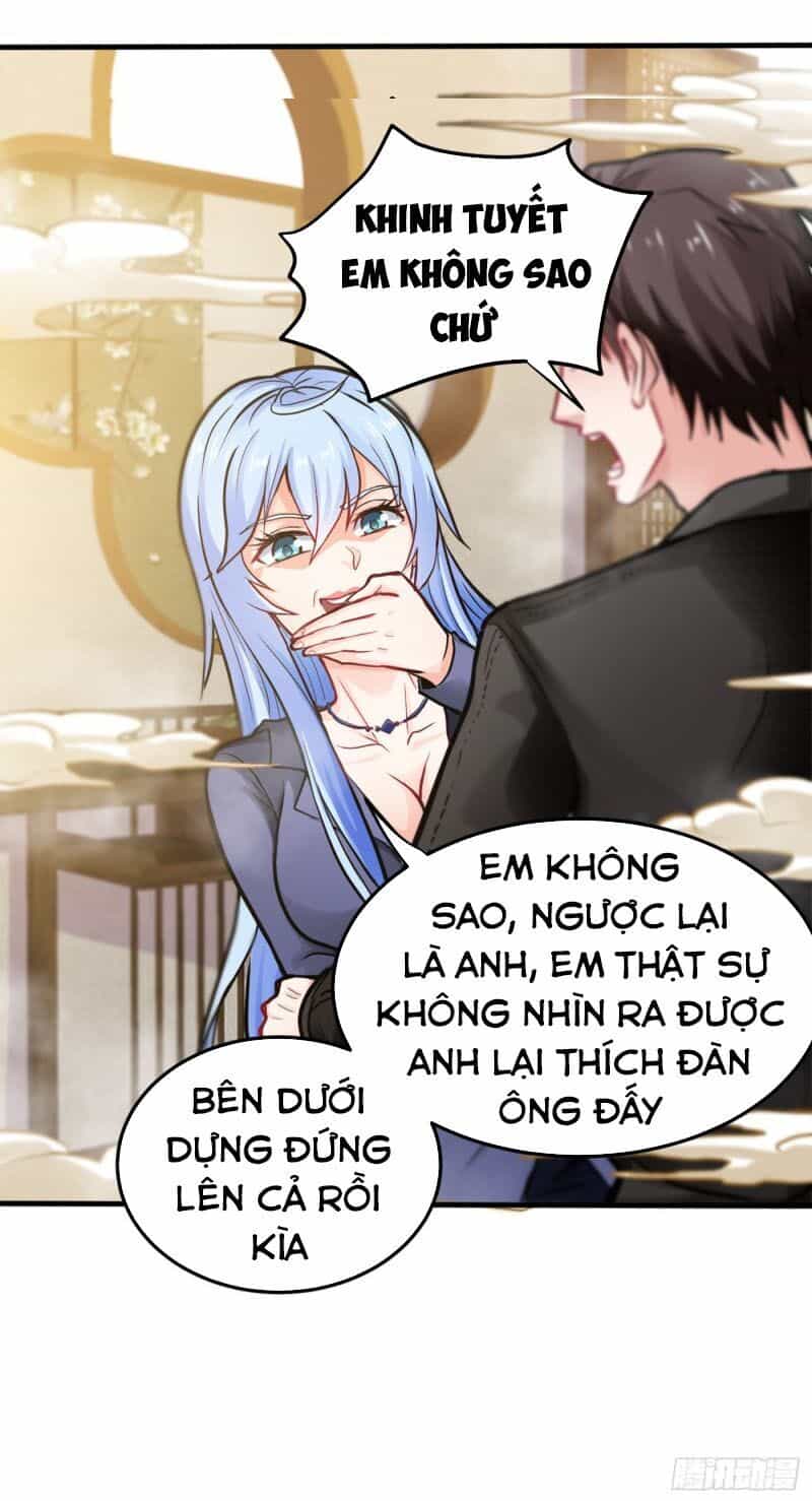 Siêu Cấp Thần Y Tại Đô Thị - Chương 132 - ảnh 6