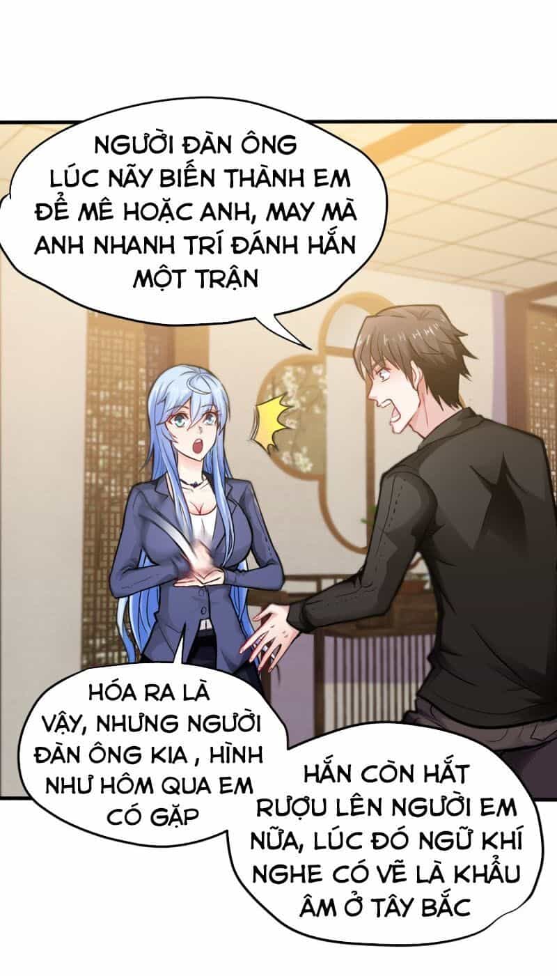 Siêu Cấp Thần Y Tại Đô Thị - Chương 132 - ảnh 8