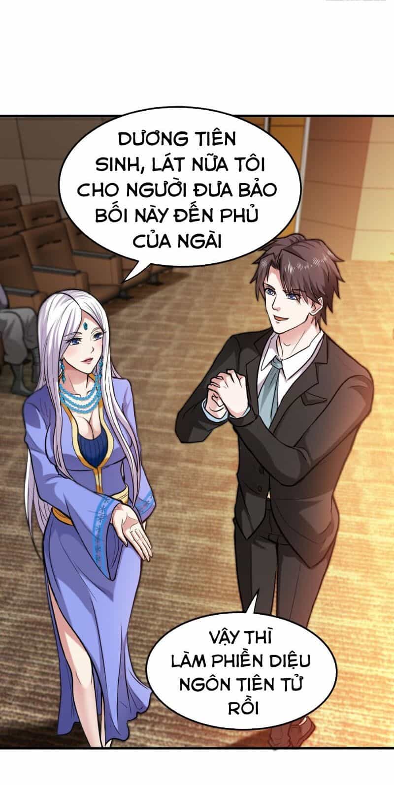 Siêu Cấp Thần Y Tại Đô Thị - Chương 133 - ảnh 13