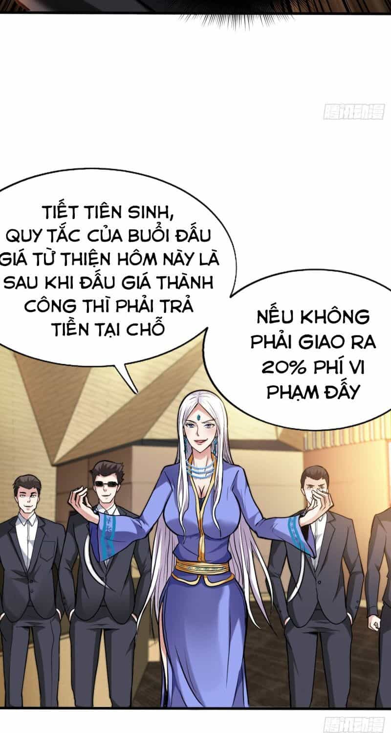 Siêu Cấp Thần Y Tại Đô Thị - Chương 133 - ảnh 3