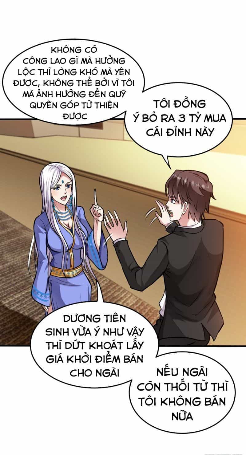 Siêu Cấp Thần Y Tại Đô Thị - Chương 133 - ảnh 8