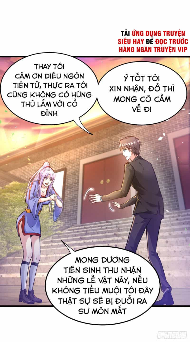 Siêu Cấp Thần Y Tại Đô Thị - Chương 134 - ảnh 21