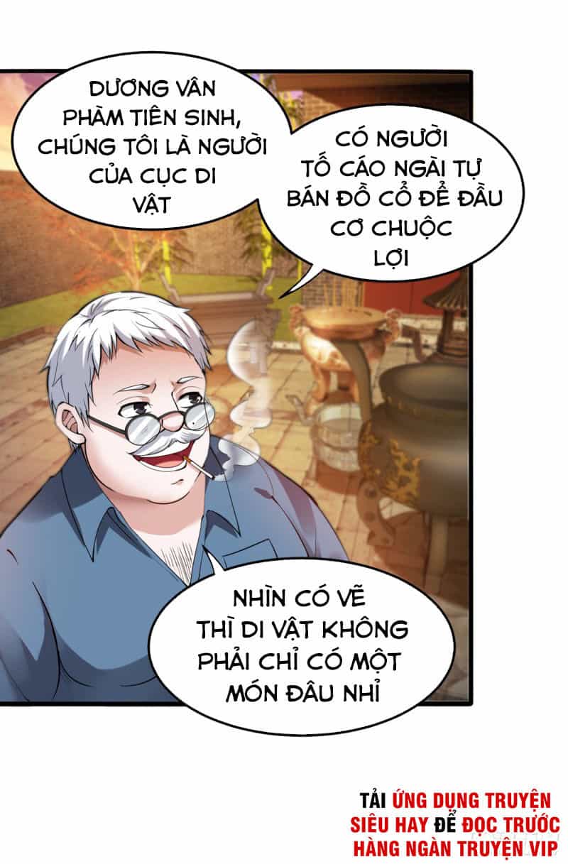 Siêu Cấp Thần Y Tại Đô Thị - Chương 134 - ảnh 23