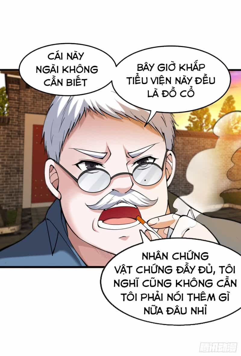 Siêu Cấp Thần Y Tại Đô Thị - Chương 134 - ảnh 25