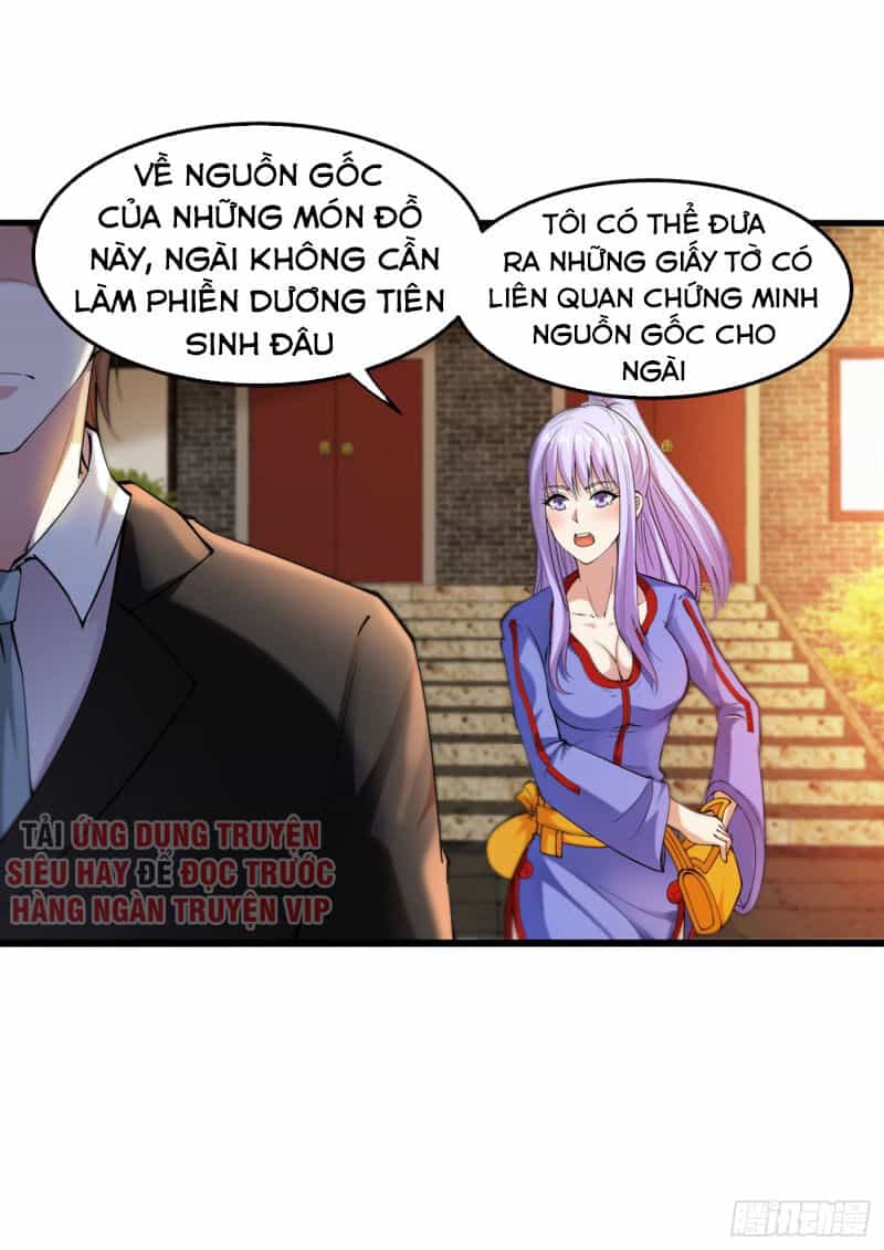 Siêu Cấp Thần Y Tại Đô Thị - Chương 134 - ảnh 26