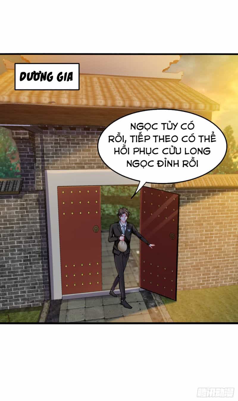 Siêu Cấp Thần Y Tại Đô Thị - Chương 134 - ảnh 7