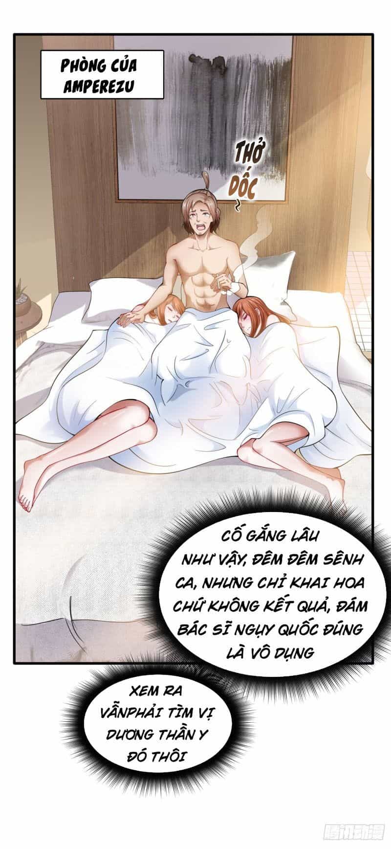 Siêu Cấp Thần Y Tại Đô Thị - Chương 136 - ảnh 10