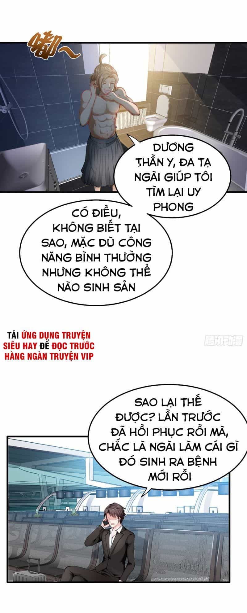 Siêu Cấp Thần Y Tại Đô Thị - Chương 136 - ảnh 11